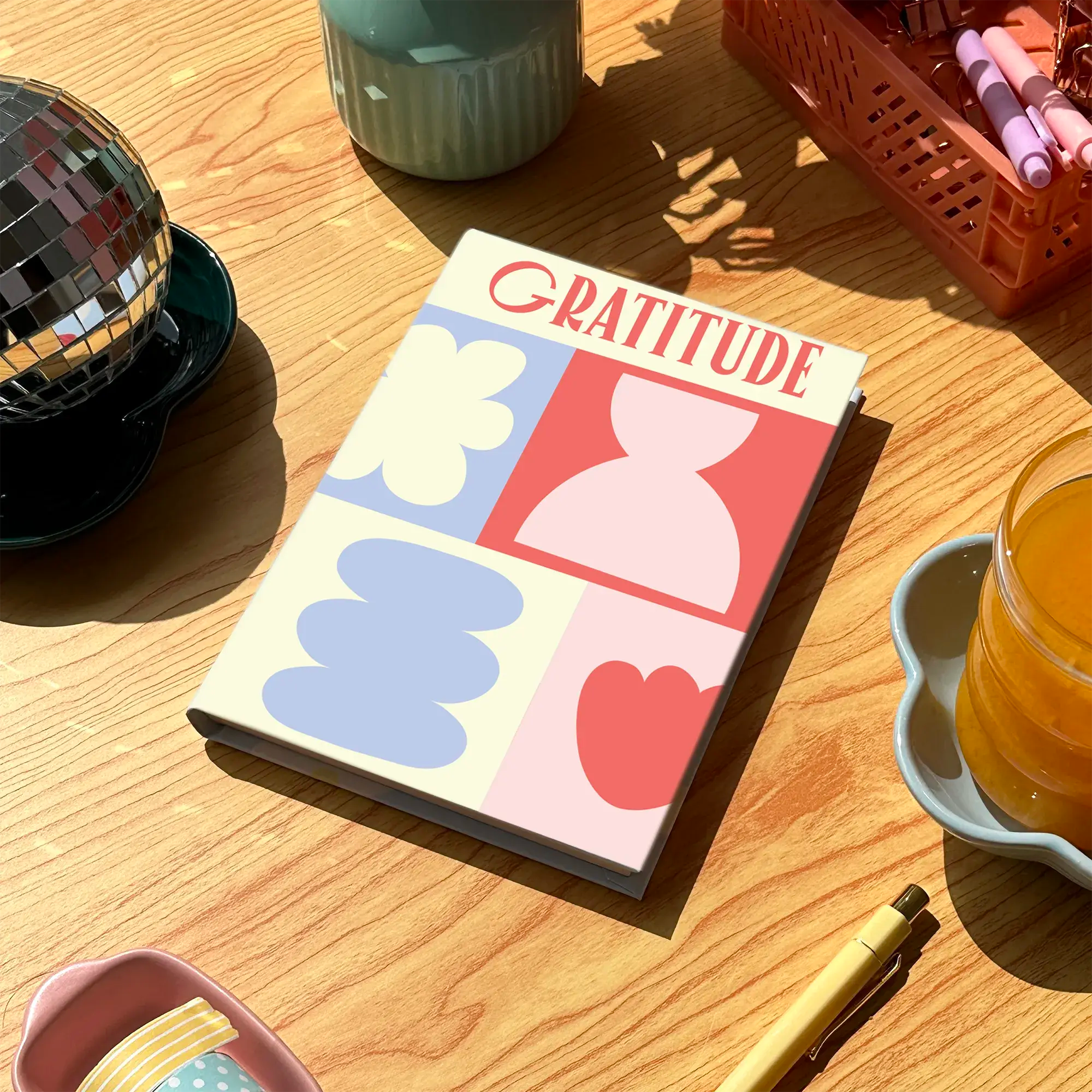Lil Dumplin Gratitude Journal