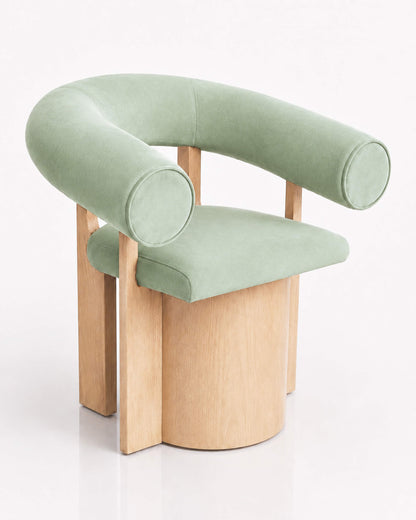 Puffin Chair - Mint