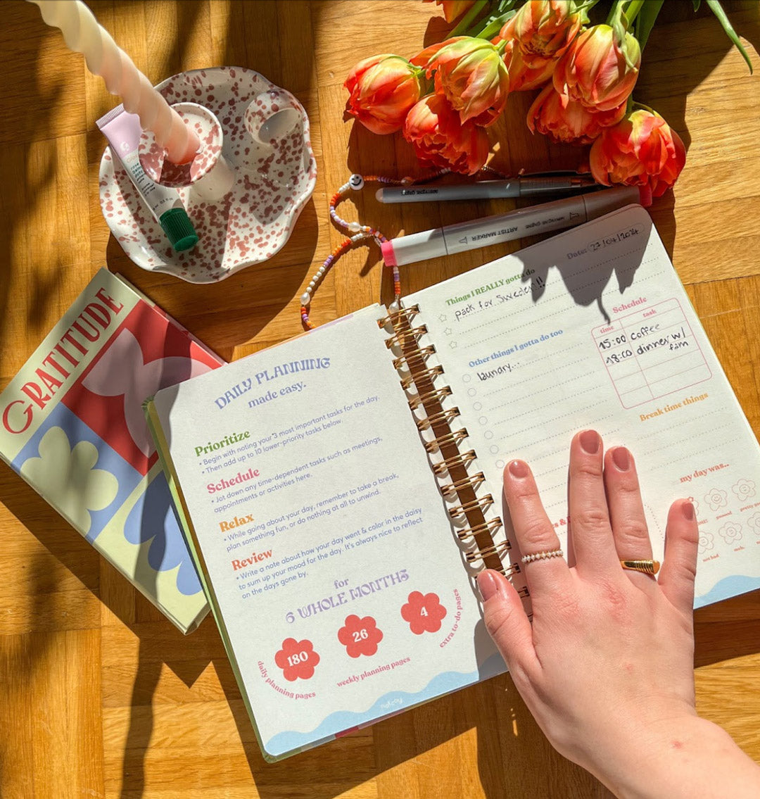 Planners & Journals