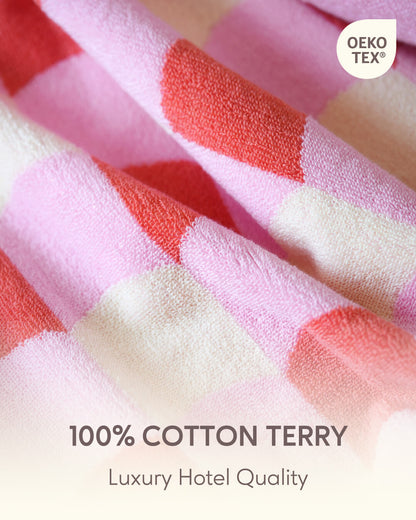 Bath Towel - Cherry Blossom