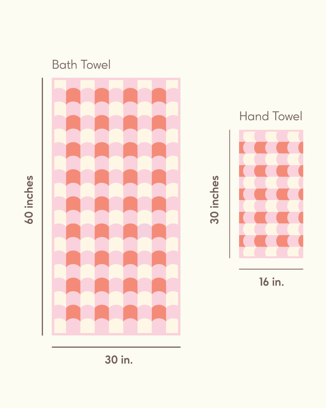 Bath Towel - Cherry Blossom