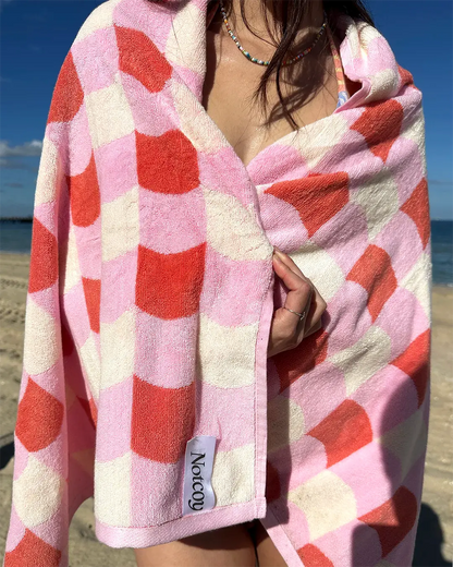 Bath Towel - Cherry Blossom