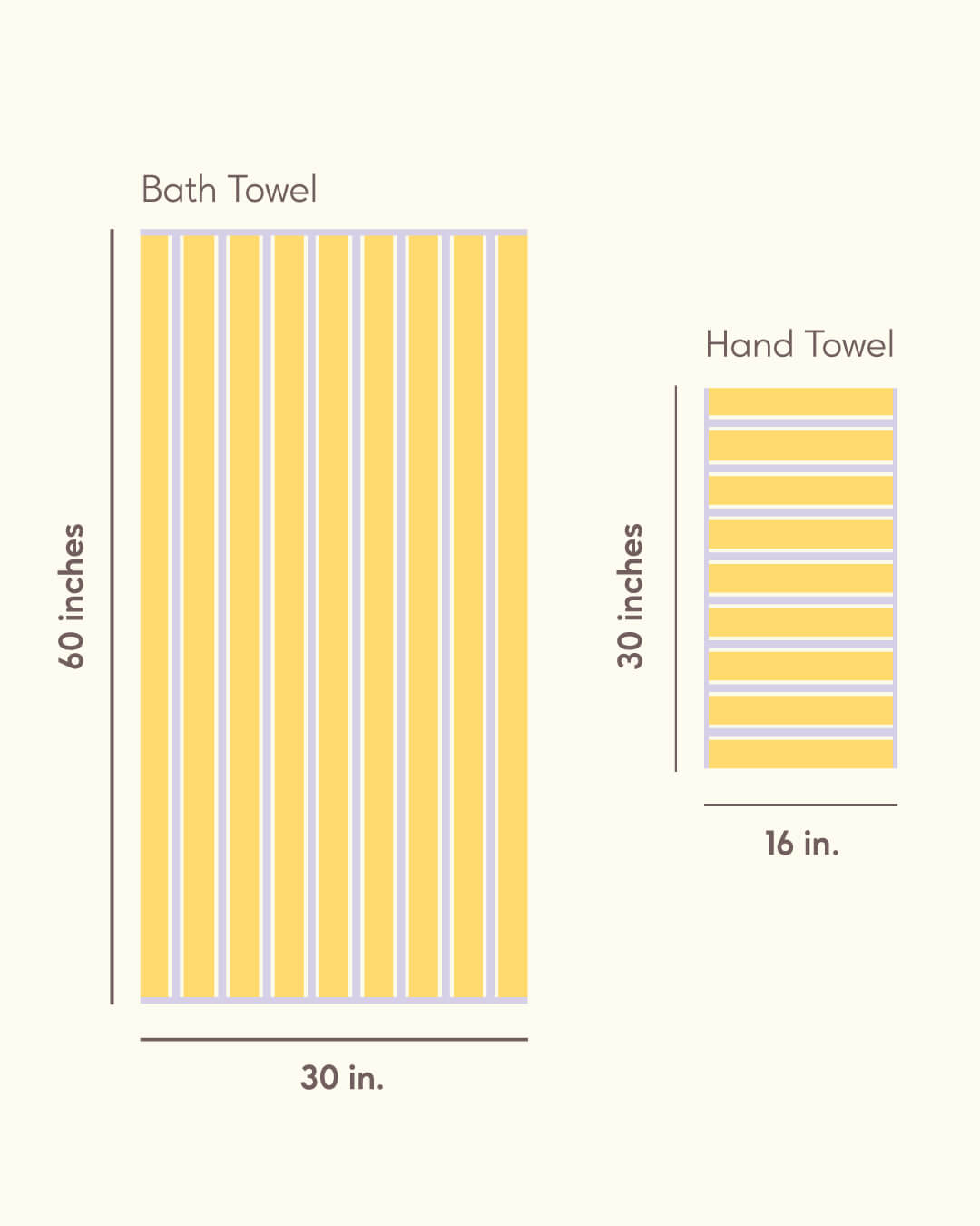 Bath Towel - Sunnyside