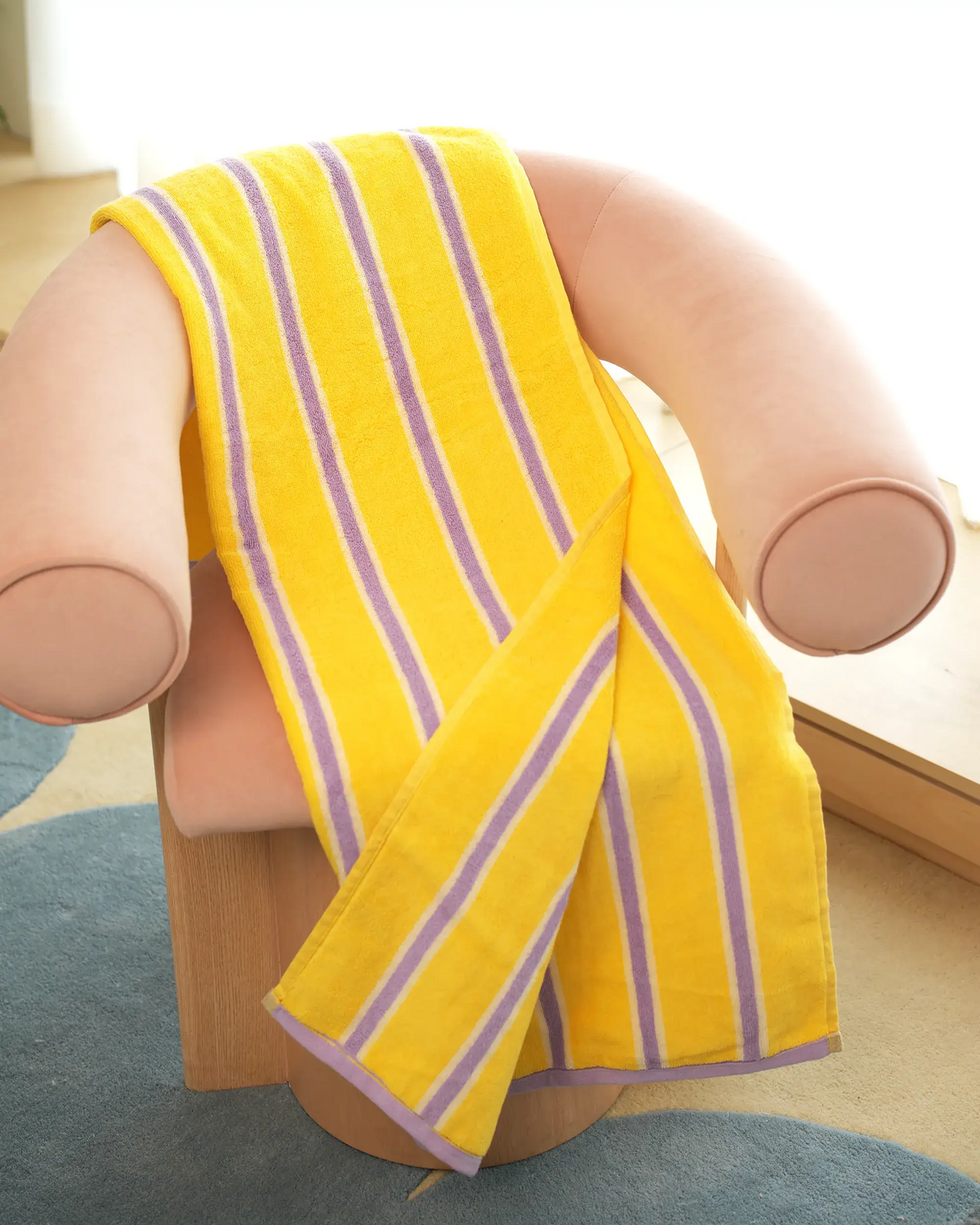 Bath Towel - Sunnyside