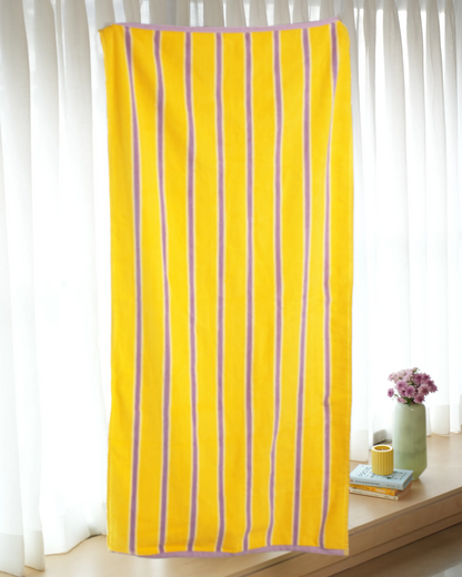 Sunnyside Bath Towel