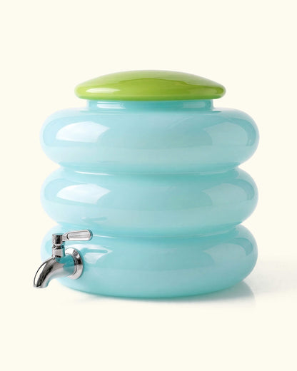 Bubble Drink Dispenser - Jellybean