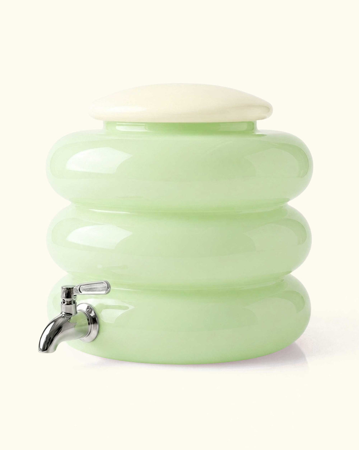 Bubble Drink Dispenser - Keylime