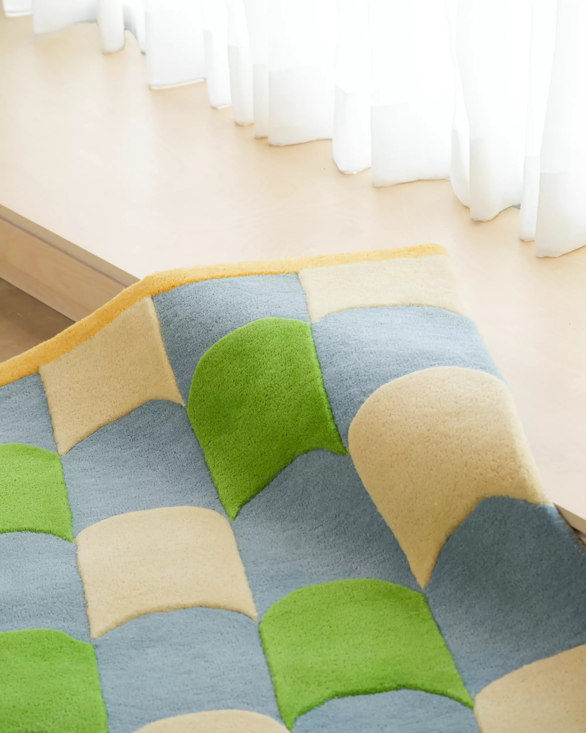 Dewy Rug