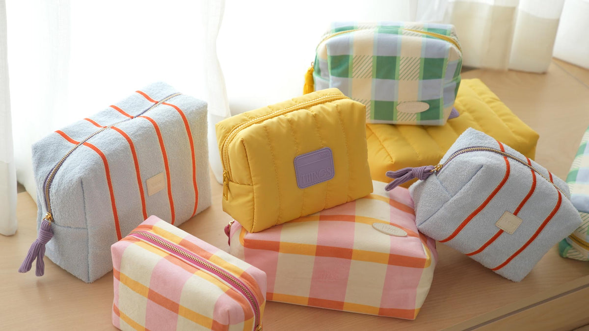 Pouches