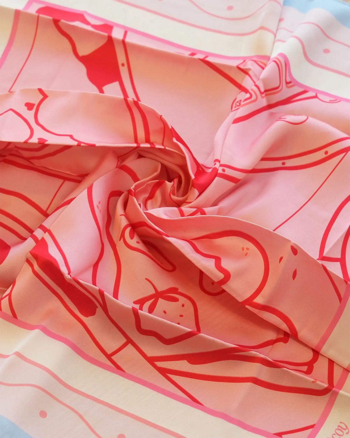 Bakehouse Scarf