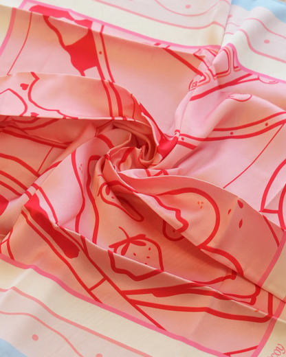 Bakehouse Scarf