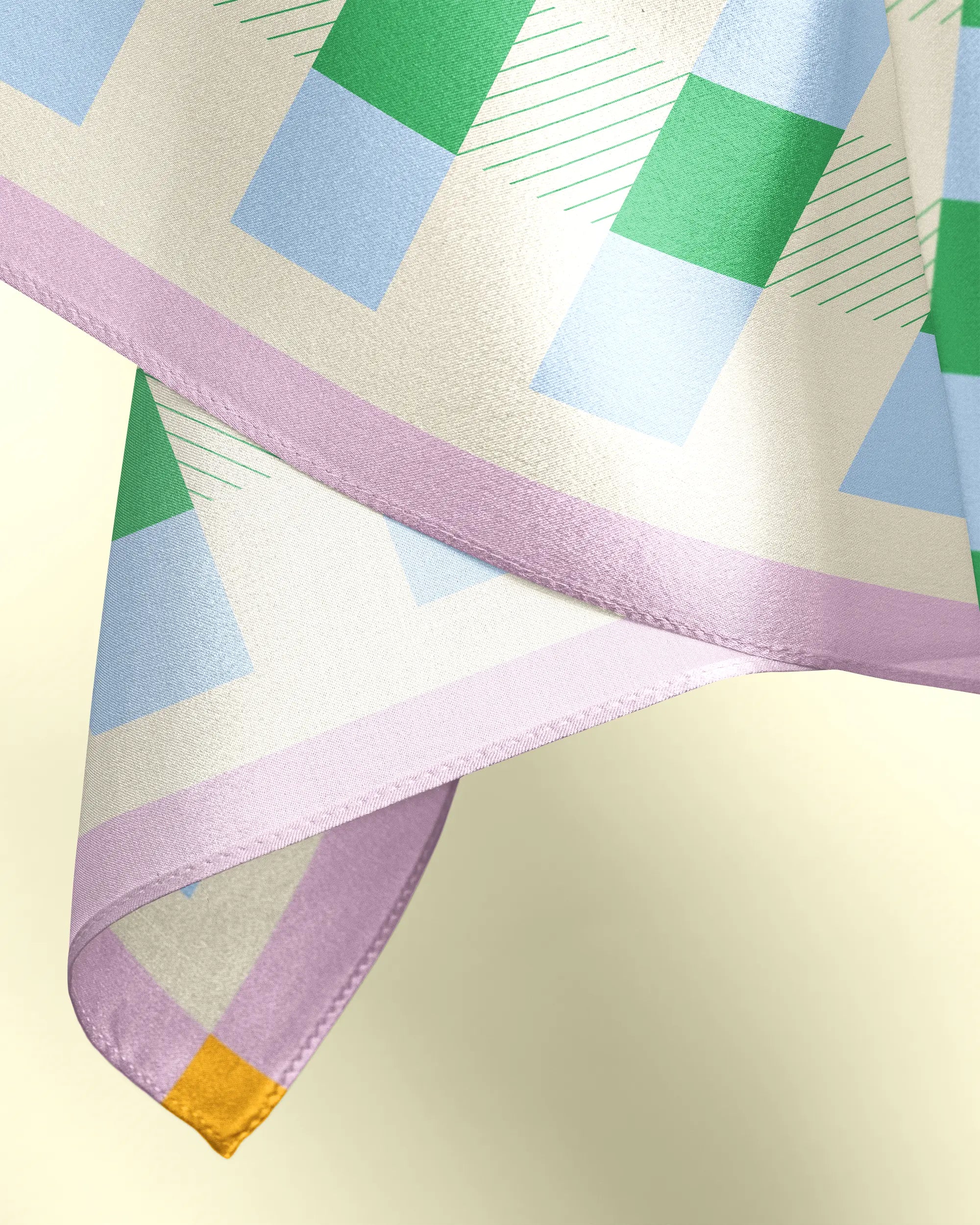 Mint Chip Scarf