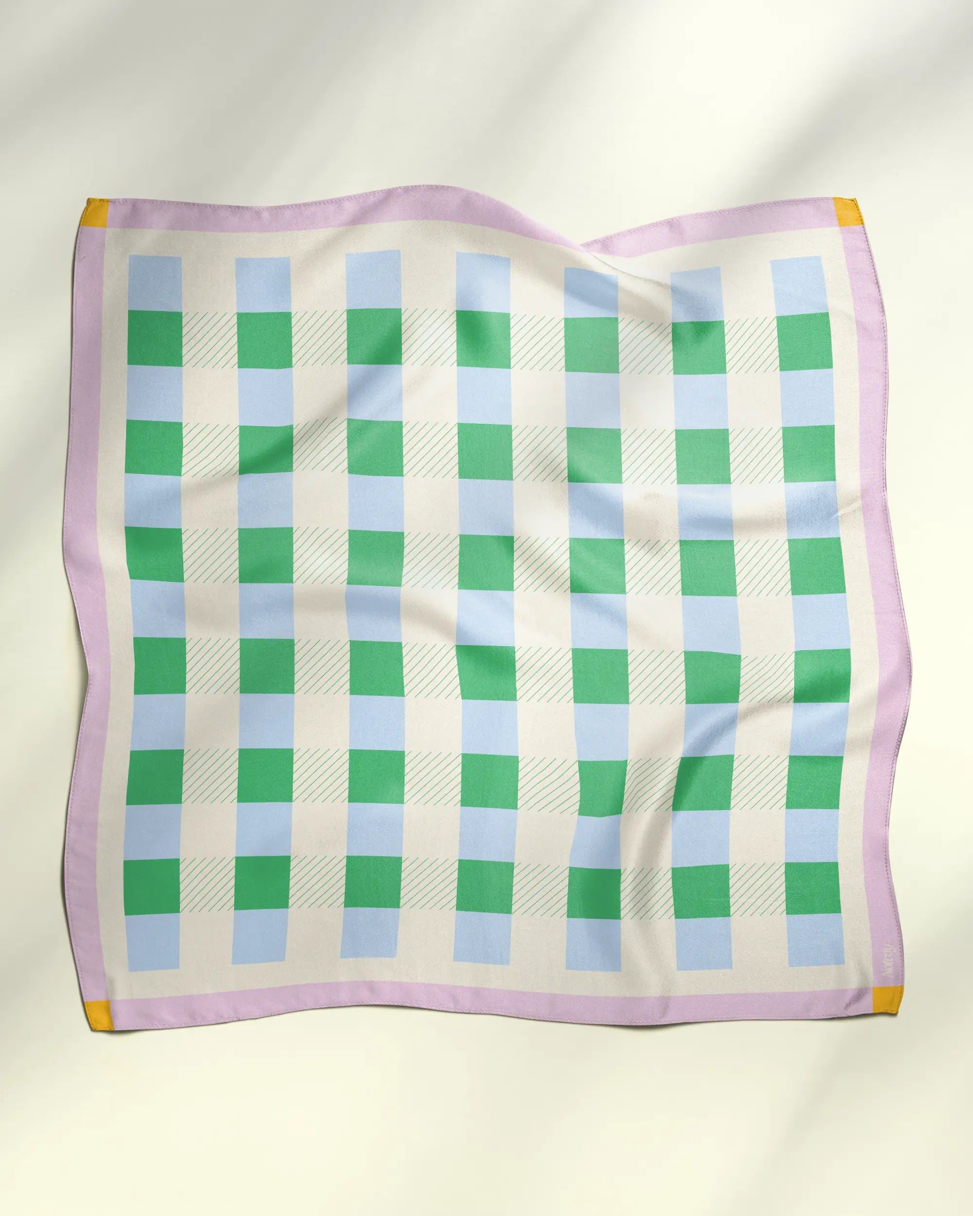 Mint Chip Scarf