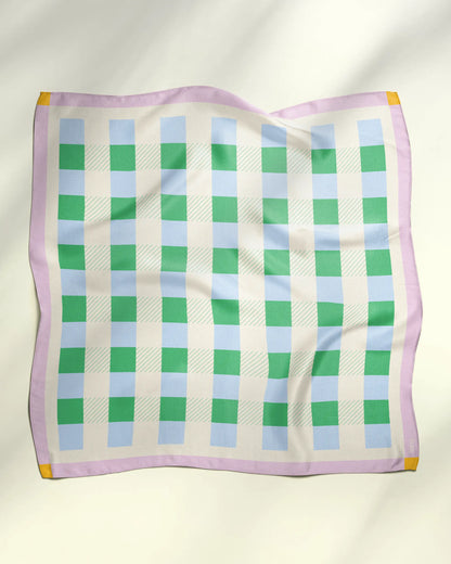 Mint Chip Scarf