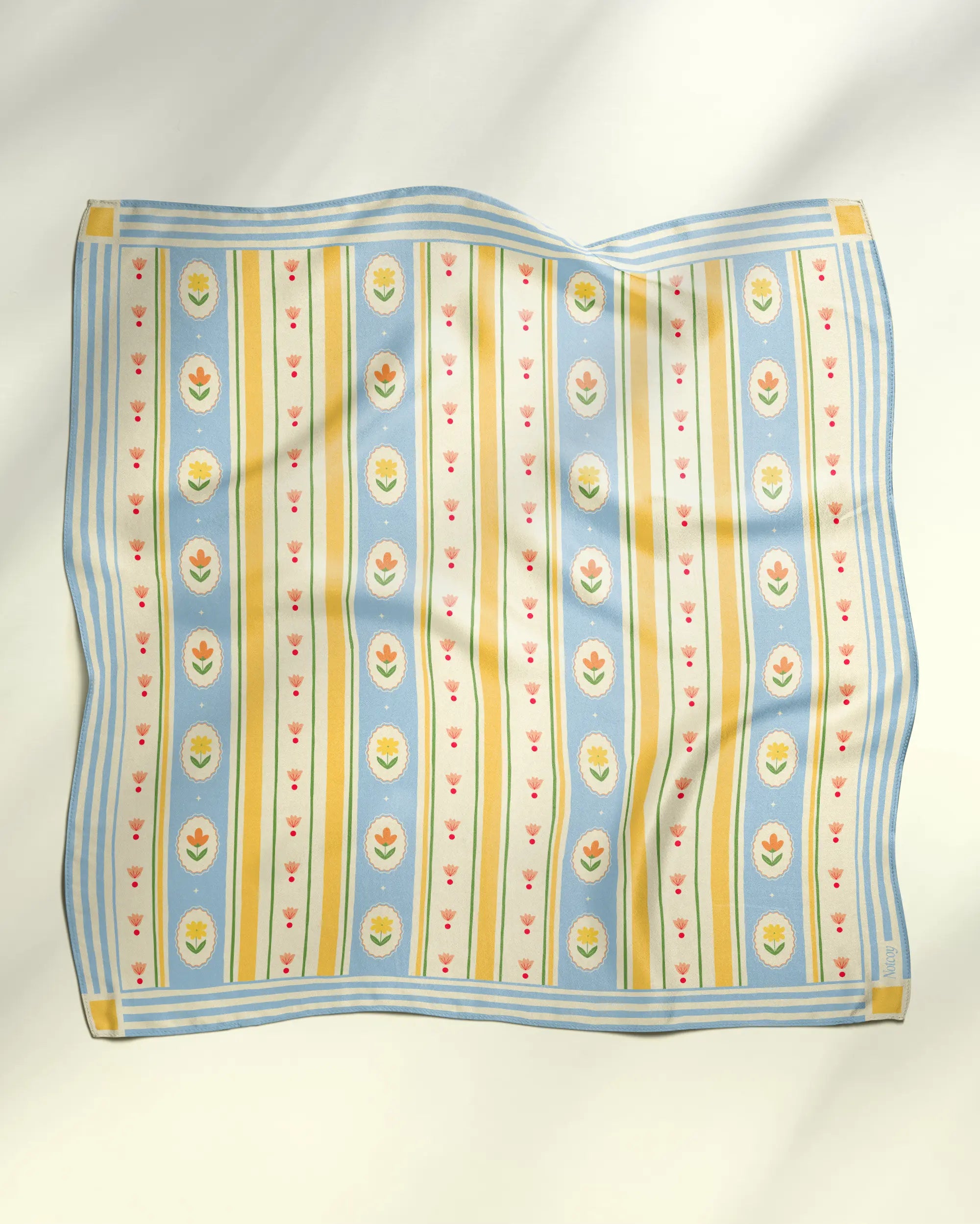 Teacake Scarf