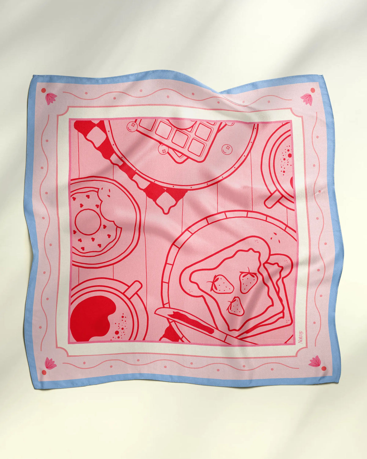 Bakehouse Scarf