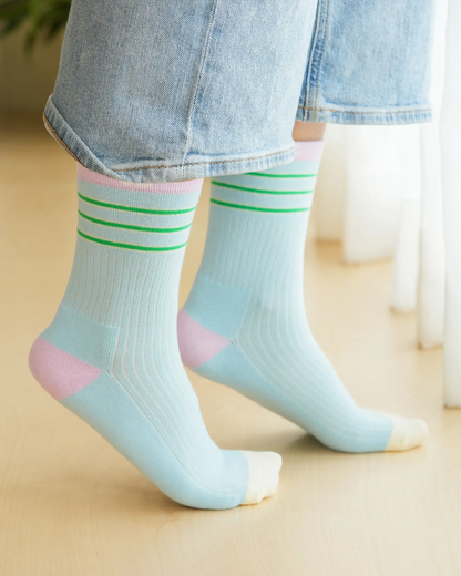 Socks, Set of 3 - Endless Summer