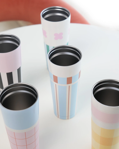 Mimosa Straw Tumbler
