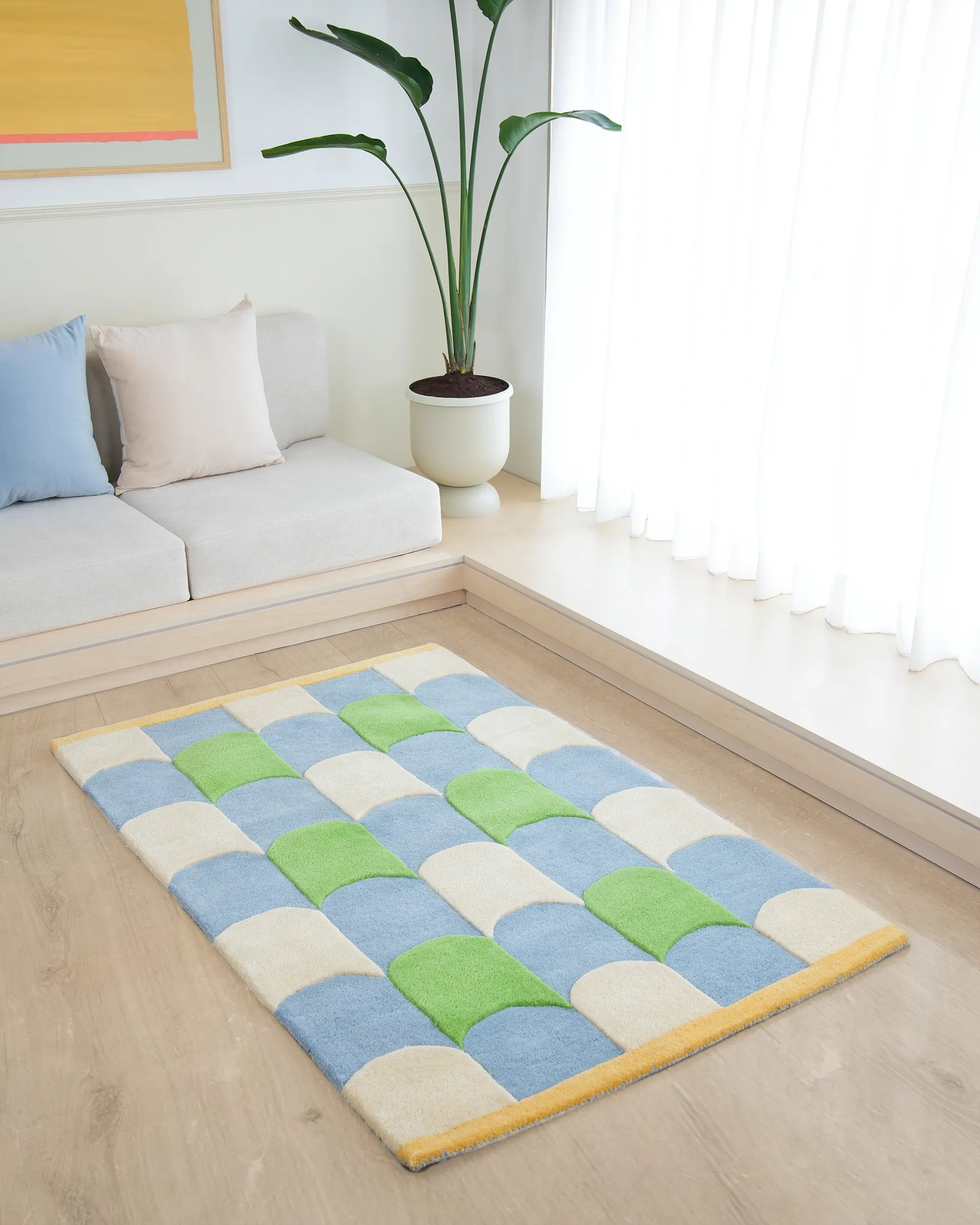 Dewy Rug