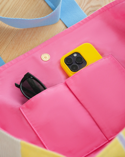 Sunnyside Tote Bag