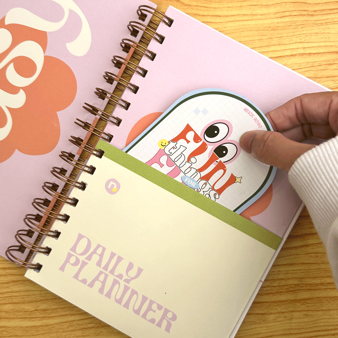 Daily Planner Busy AF Notcoy daily-planner-busy-af-notcoy