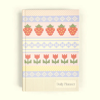 Warm Fuzzies Daily Planner