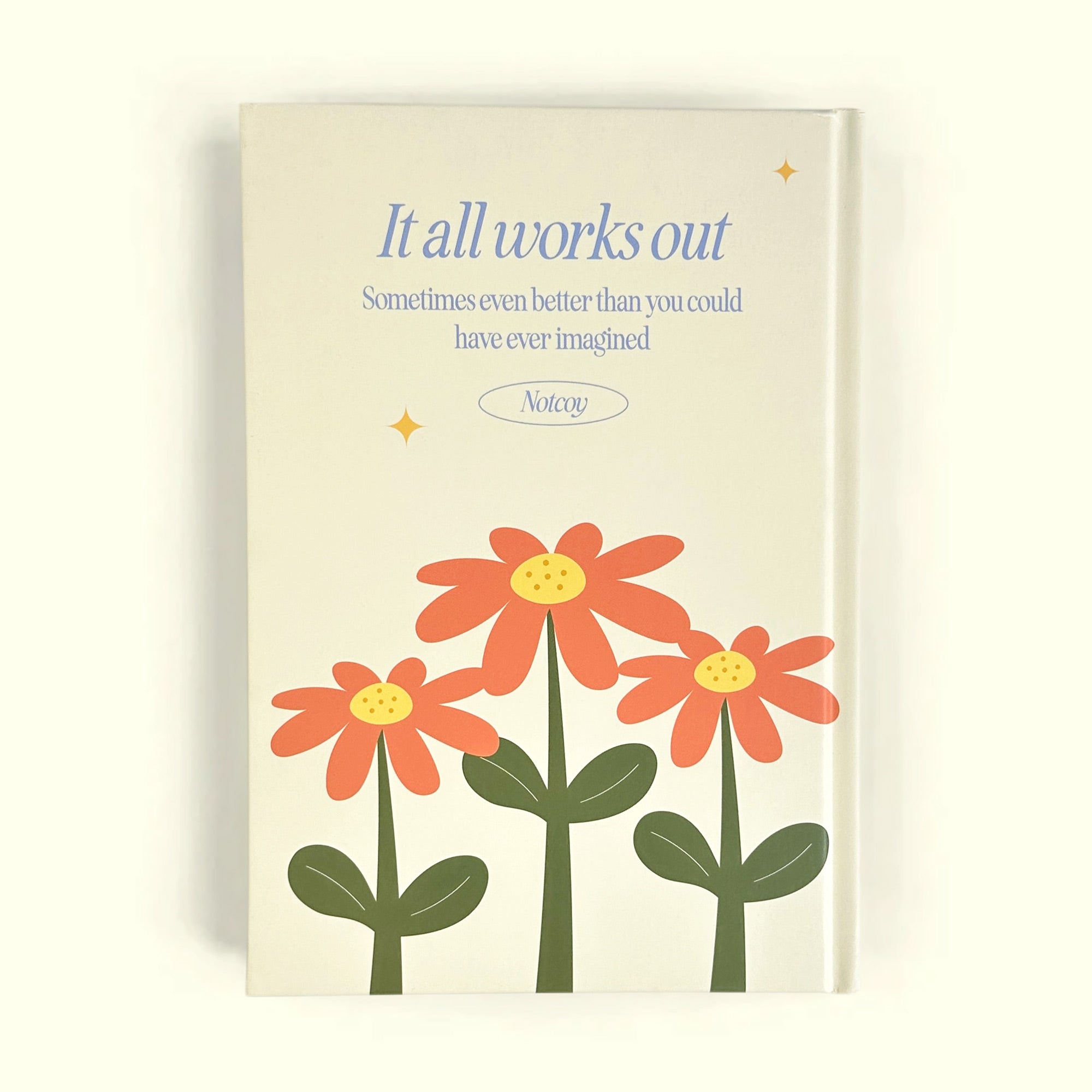 Daily Planner | It all works out