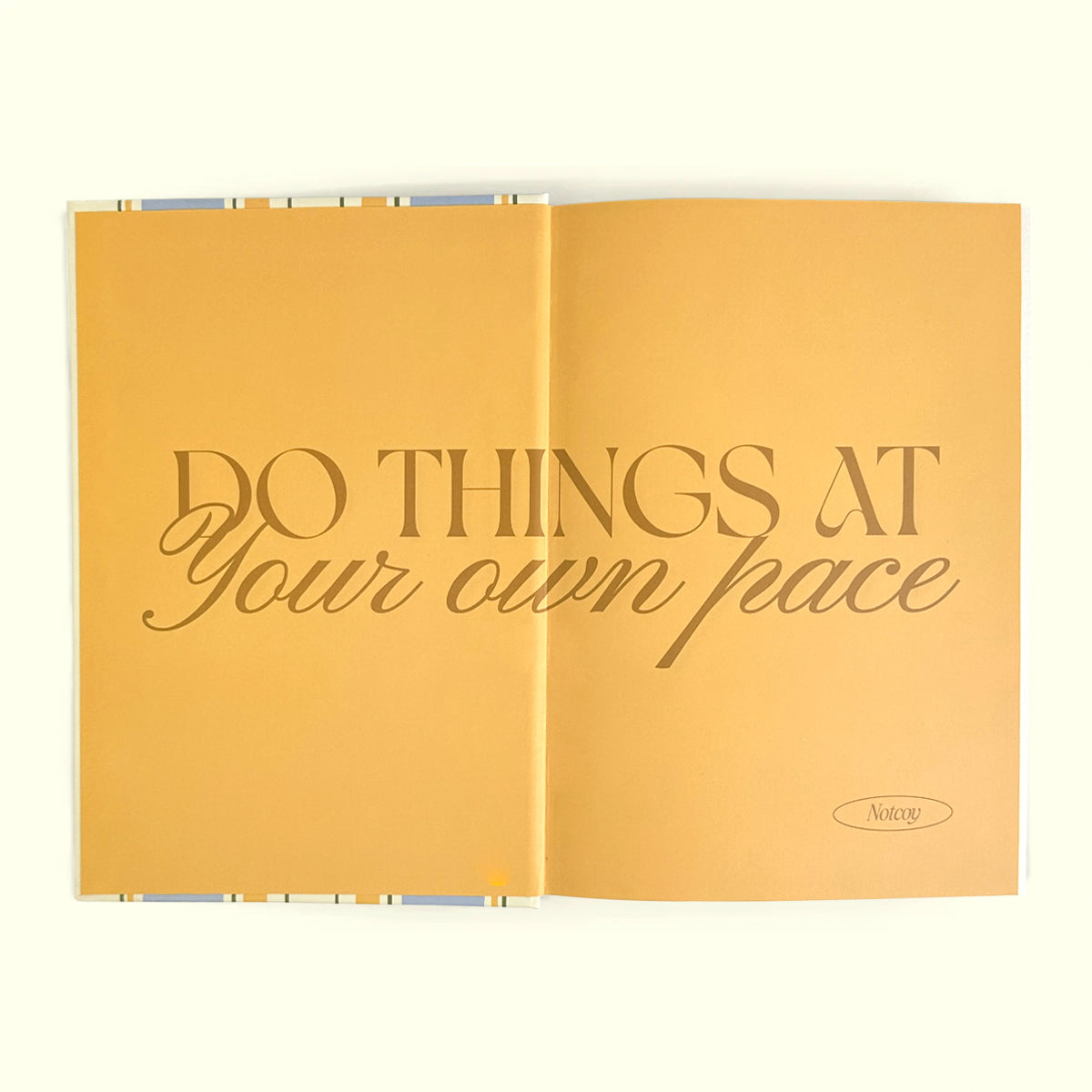 Teacake Daily Planner