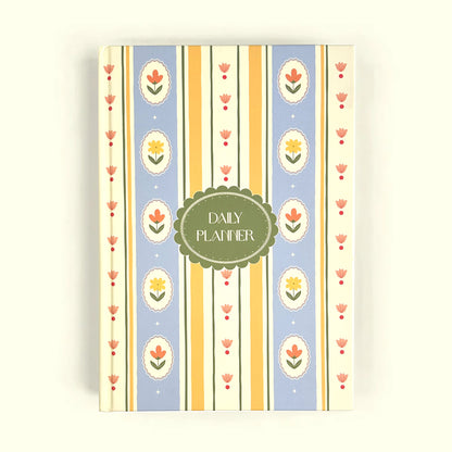 Teacake Daily Planner