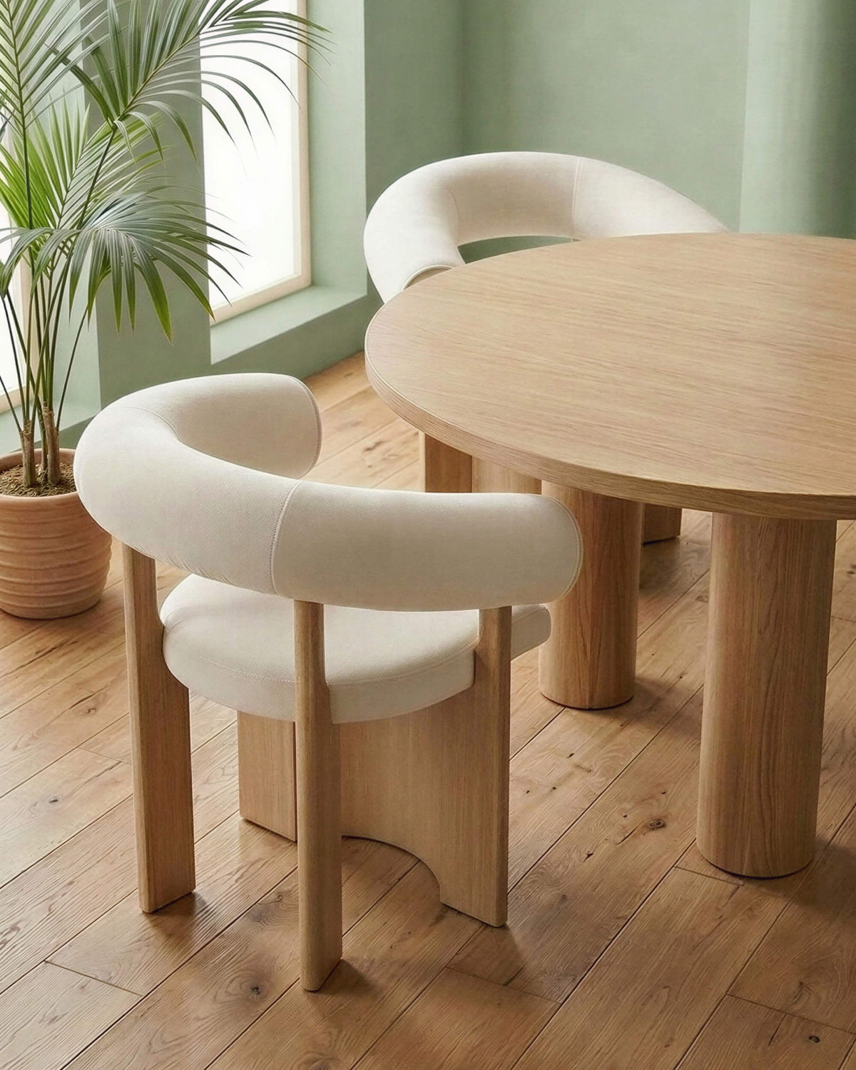 Puffin Chair - Sunset
