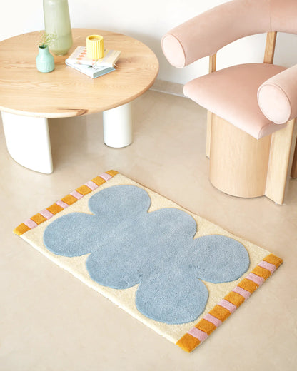 Waffle Rug
