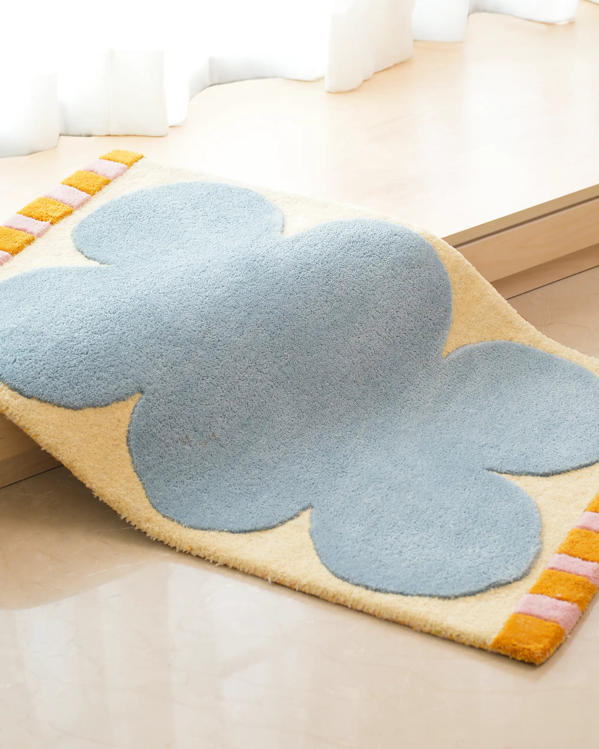 Waffle Rug