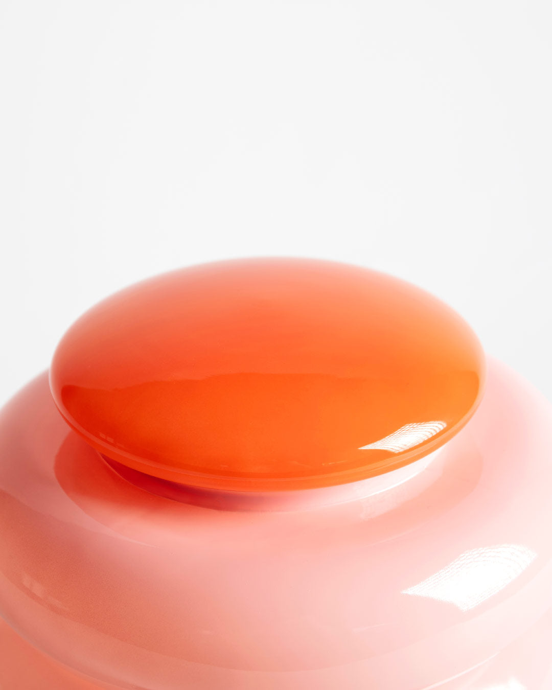 Bubble Drink Dispenser - Salmon