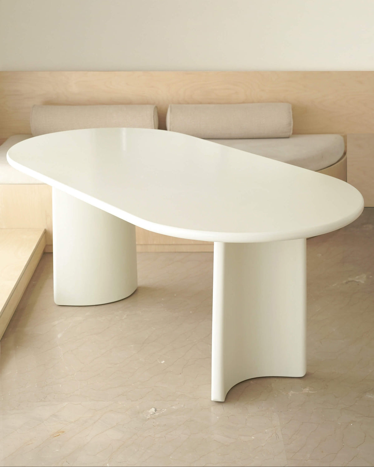 Nougat Table - Ballet