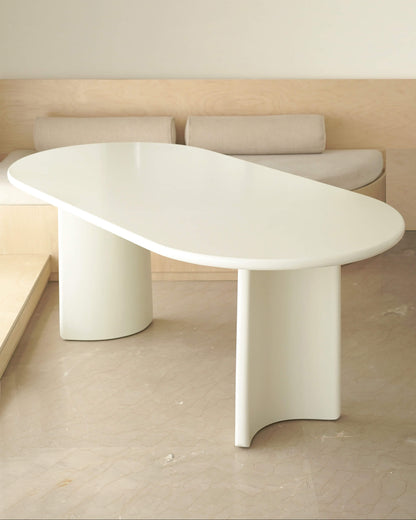 Nougat Table - Ballet