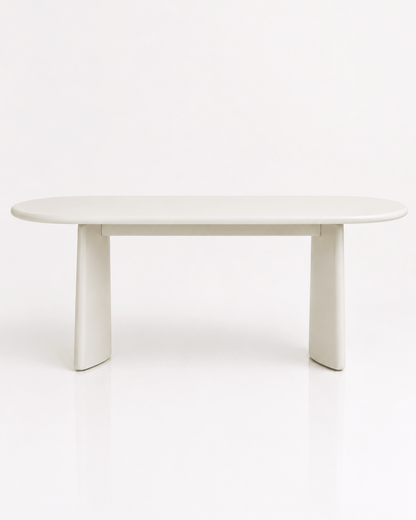 Nougat Table - Ballet