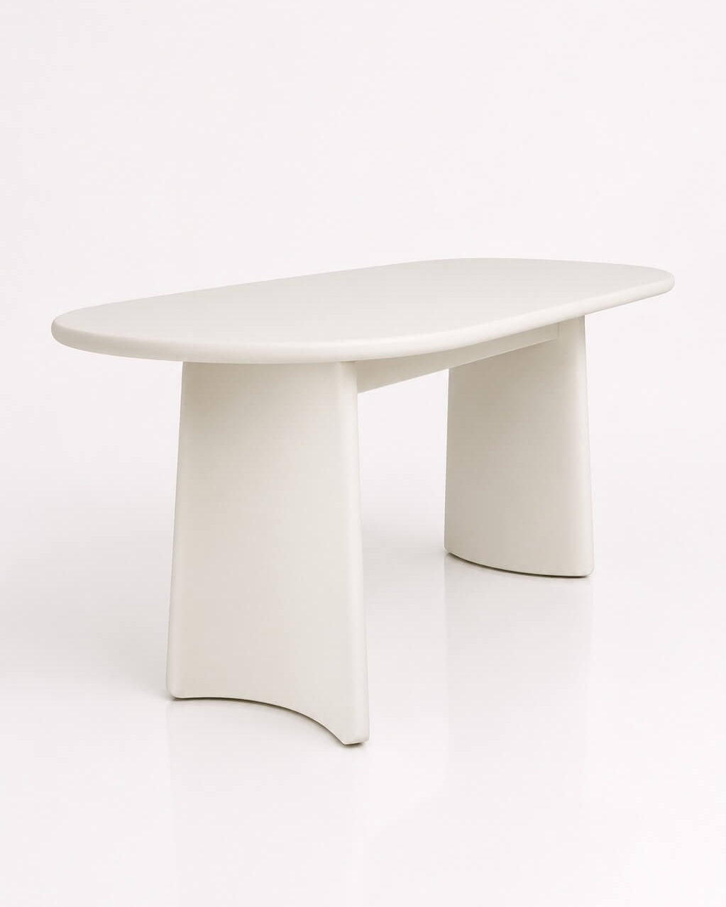Nougat Table - Ballet