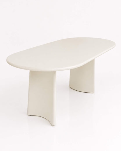 Nougat Table - Milk