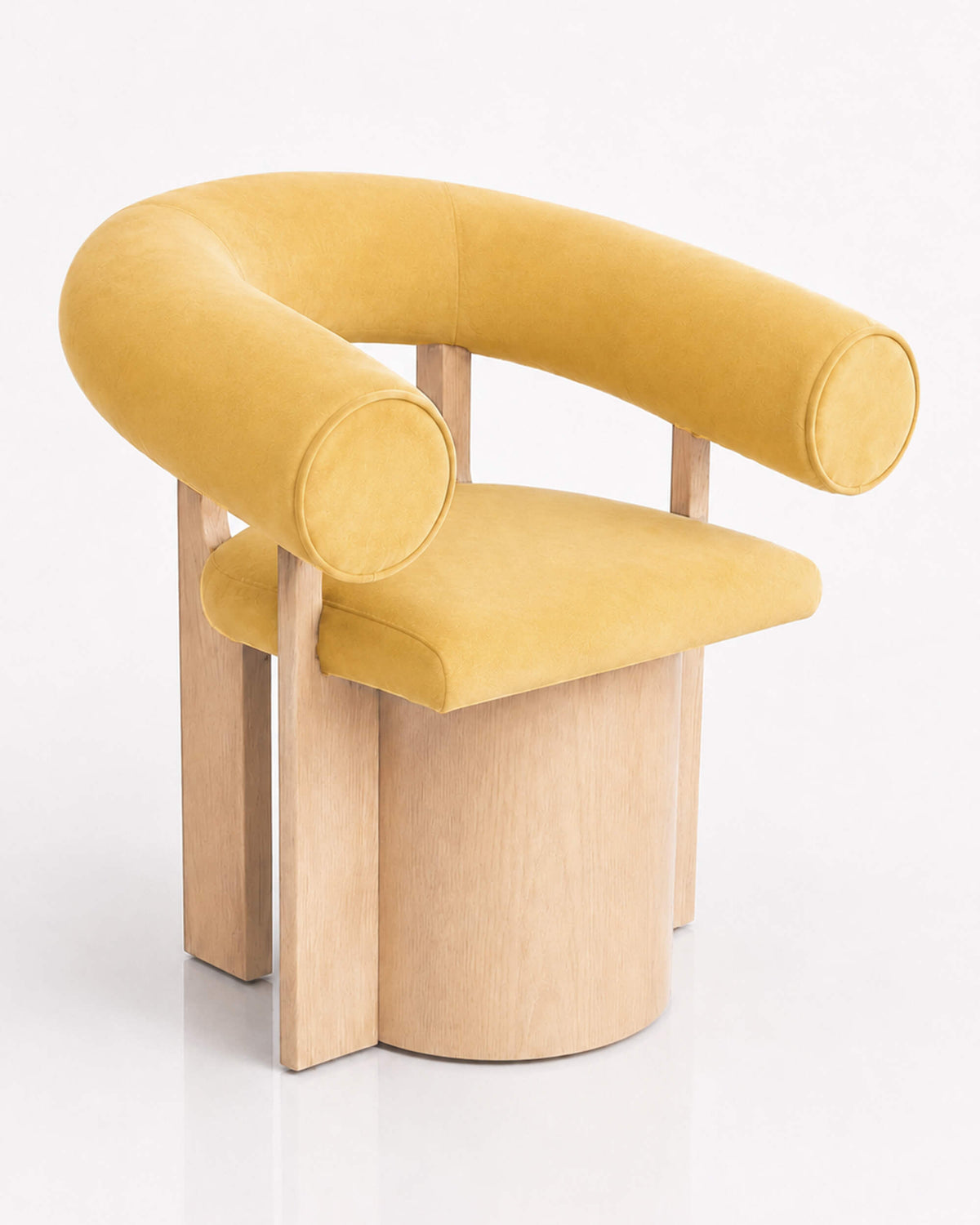 Puffin Chair - Honey