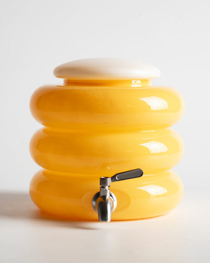 Bubble Drink Dispenser - Yuzu