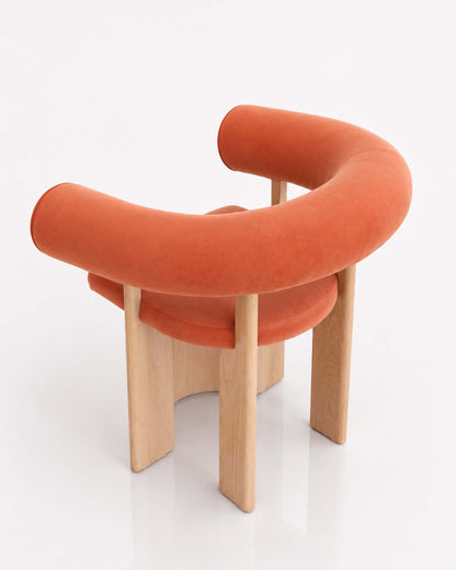 Puffin Chair - Mint