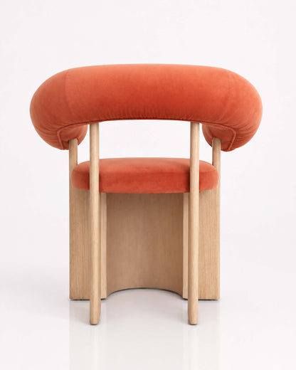 Puffin Chair - Mint