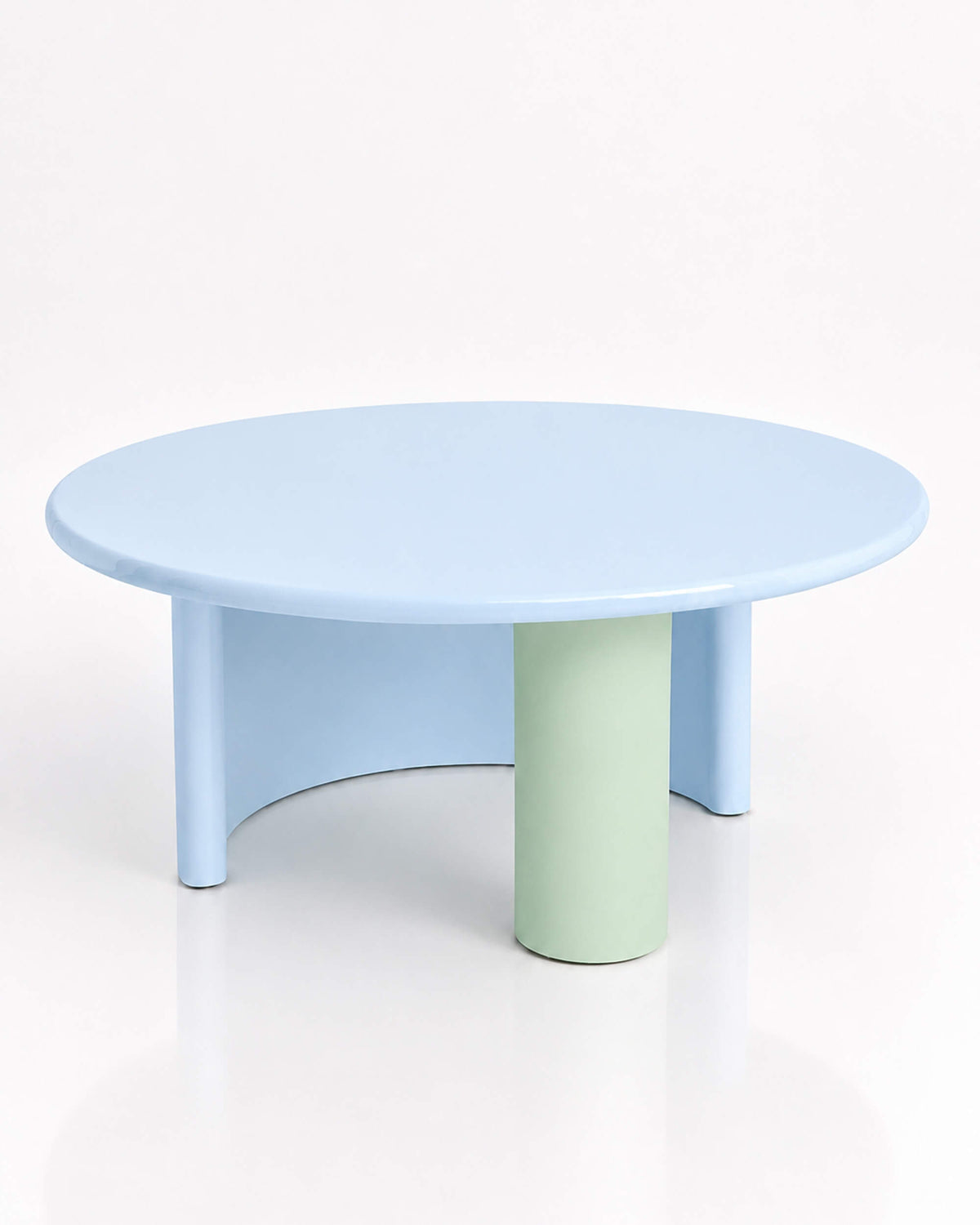 Dae Coffee Table - Powder/Matcha