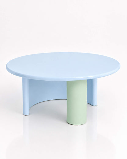 Dae Coffee Table - Powder/Matcha