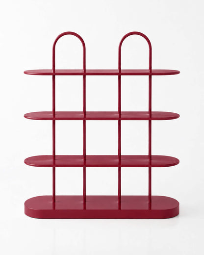 Marlo Bookshelf - Cherry