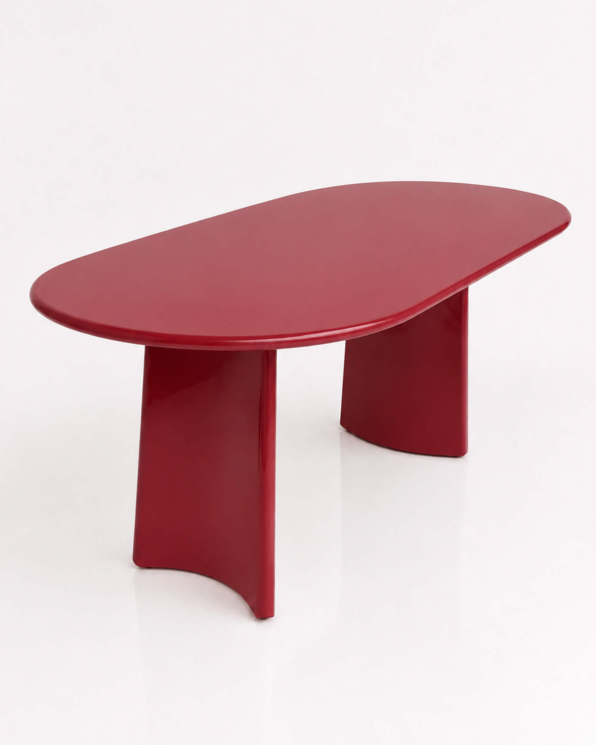 Nougat Table - Cherry