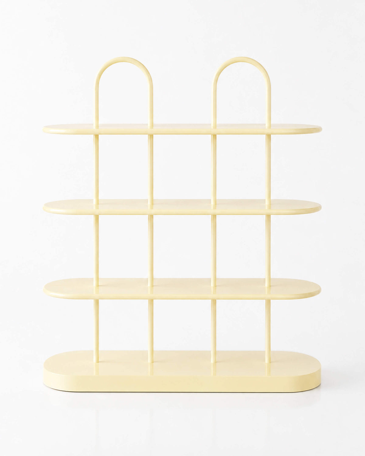 Marlo Bookshelf - Butter