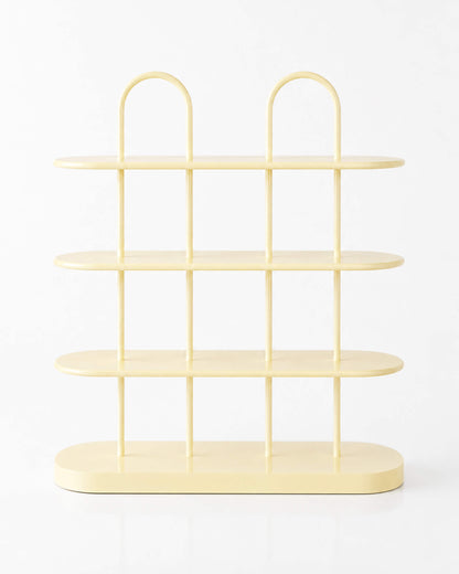 Marlo Bookshelf - Butter