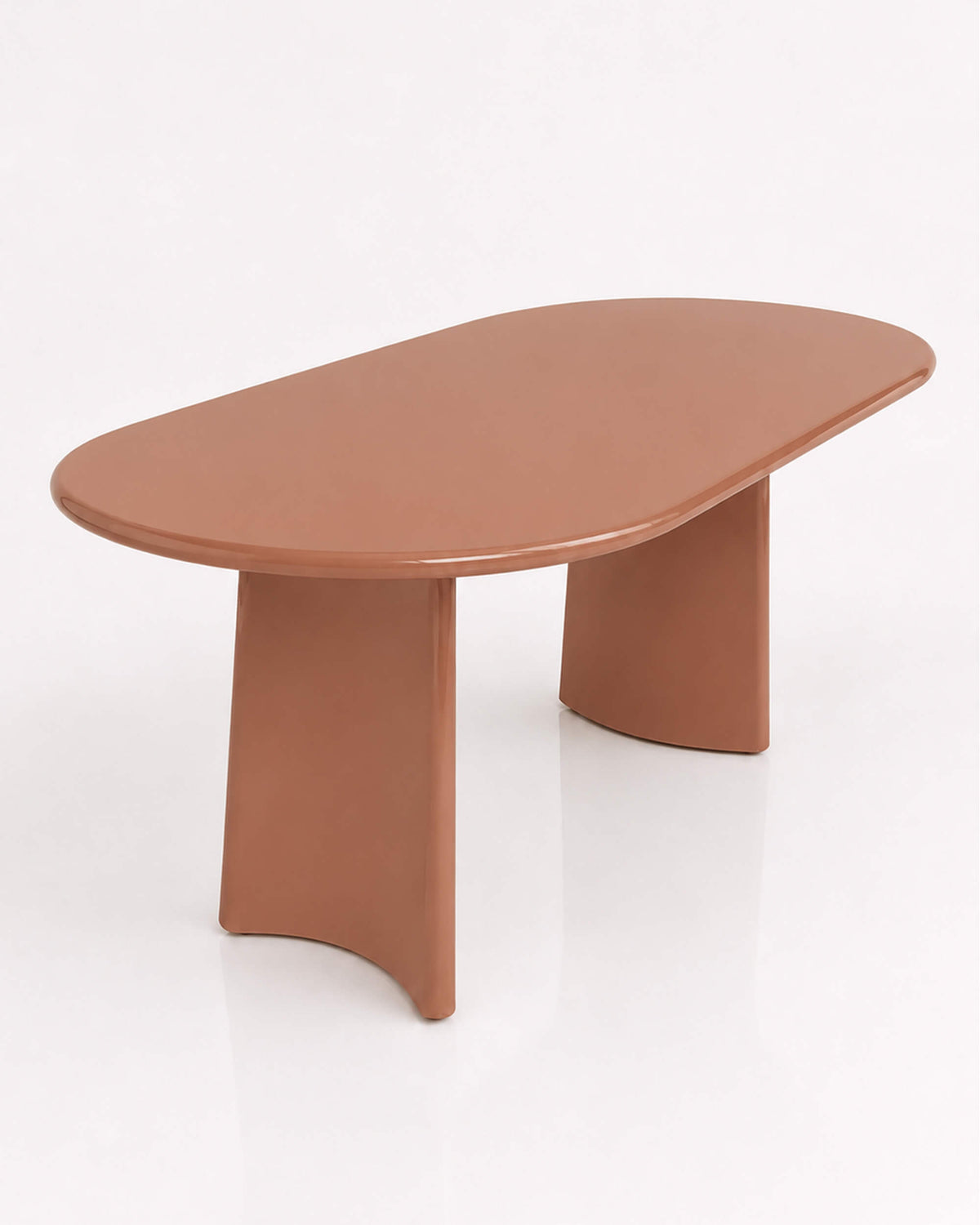 Nougat Table - Cocoa