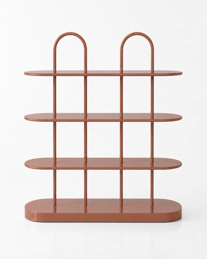 Marlo Bookshelf - Cocoa